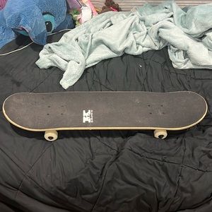 Used Skateboard